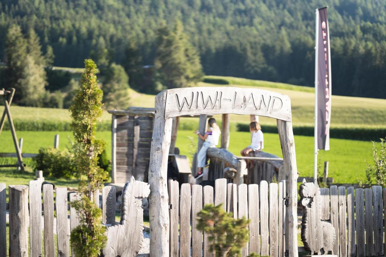 Family Aparthotel Winklwiese Olang Eksteriør bilde