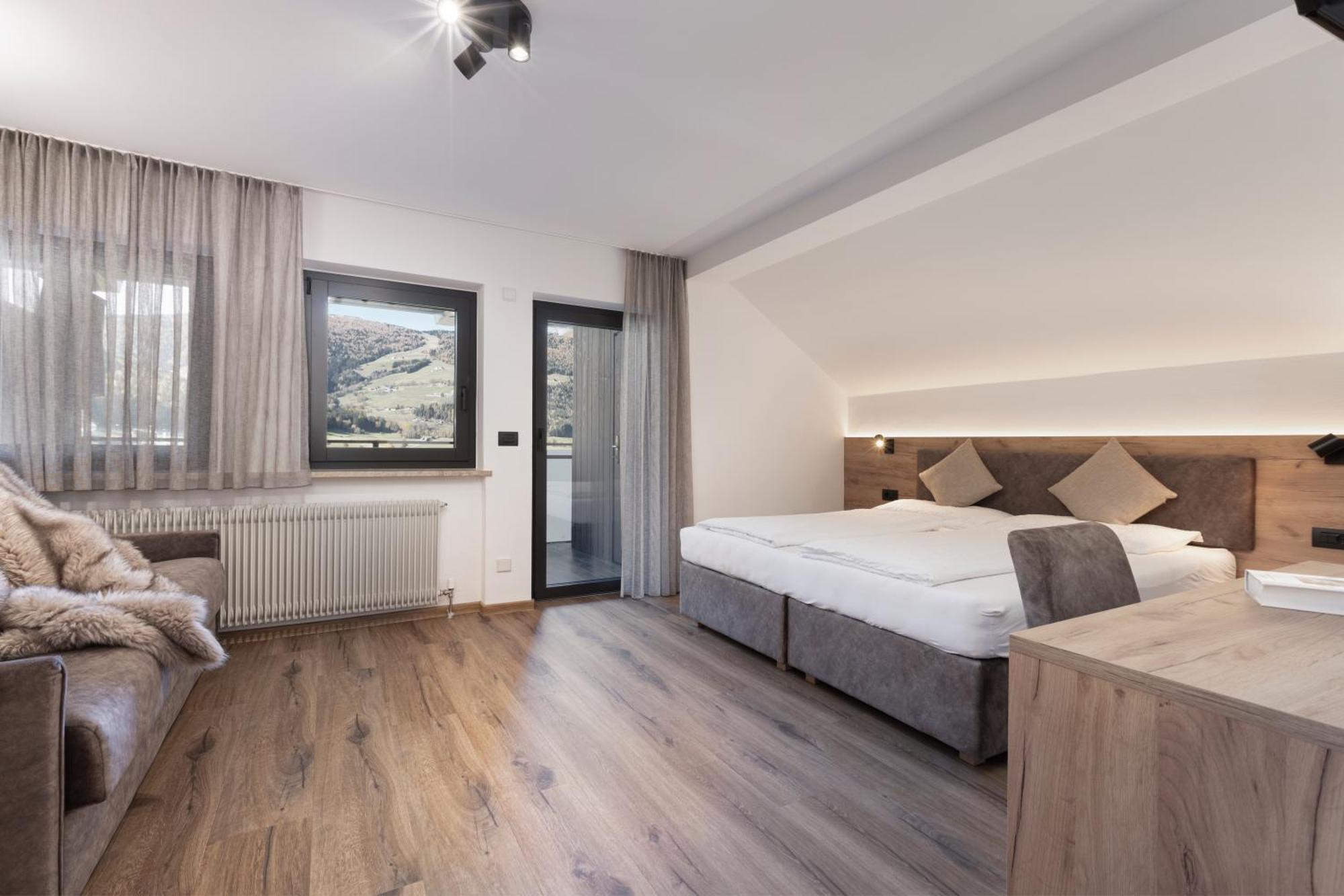 Family Aparthotel Winklwiese Olang Eksteriør bilde